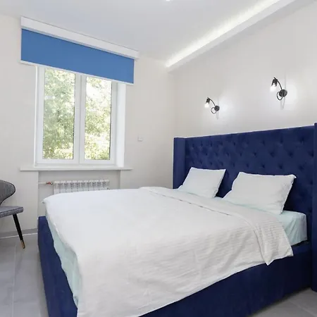 Apartament 3 Jakuzzi New
