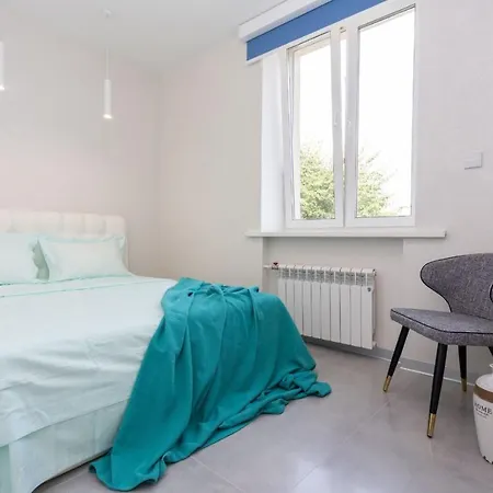 3 Jakuzzi New Apartament