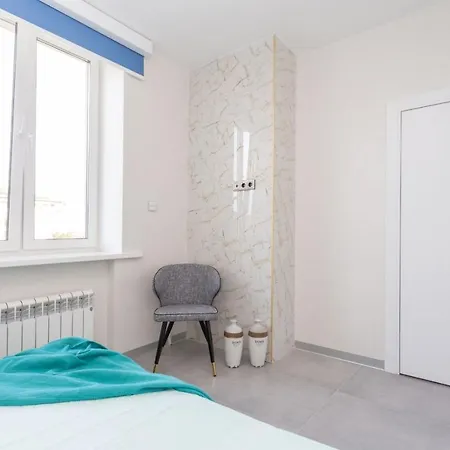 3 Jakuzzi New Apartament *